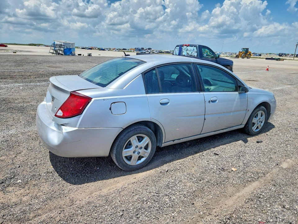 Saturn ION 2007 — Copart