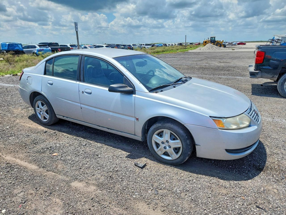 Saturn ION 2007 — Copart