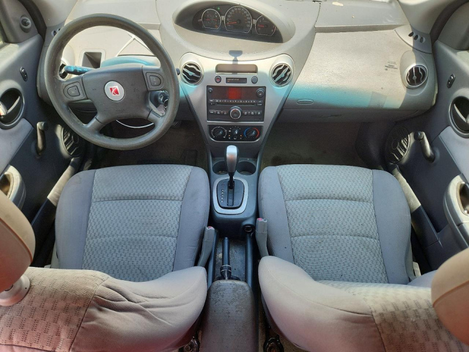 Saturn ION 2007 — Copart