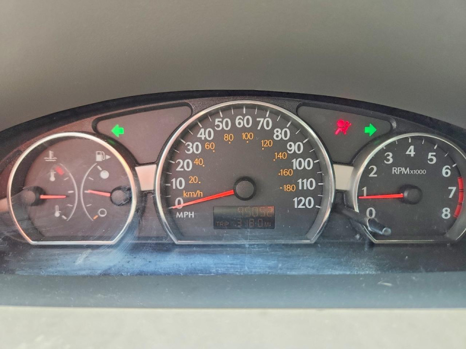 Saturn ION 2007 — Copart
