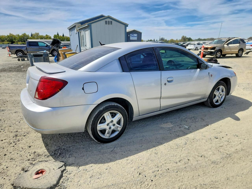 Saturn ION 2006 — Copart
