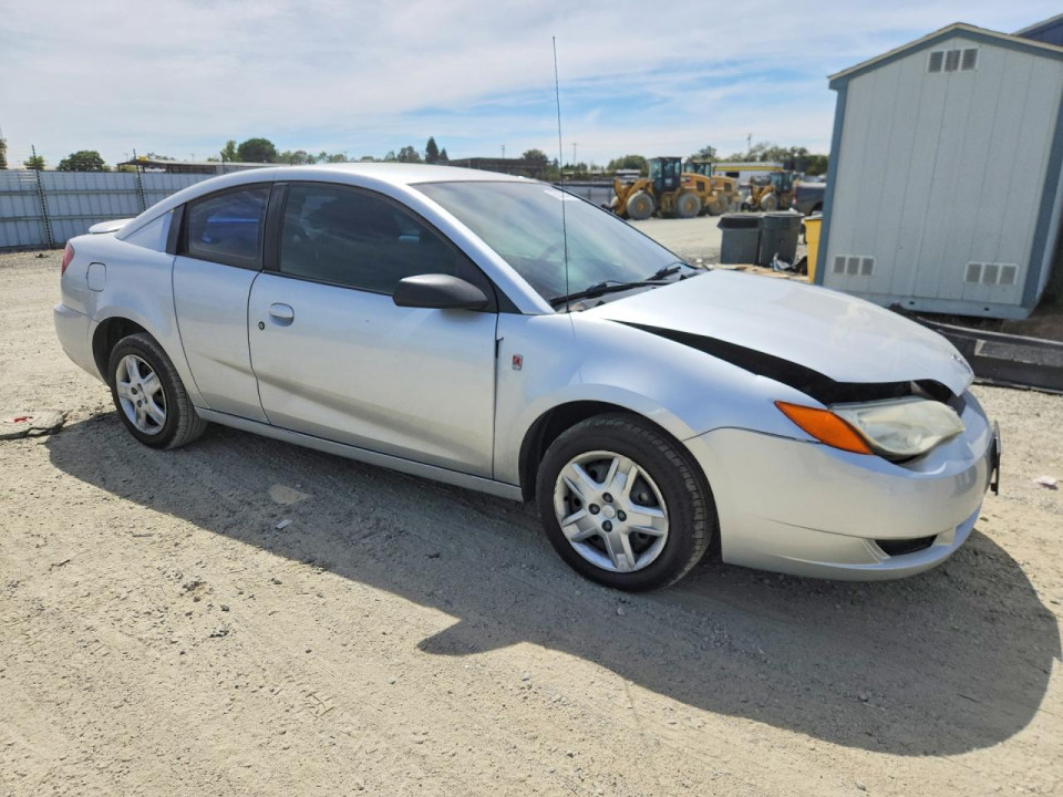 Saturn ION 2006 — Copart