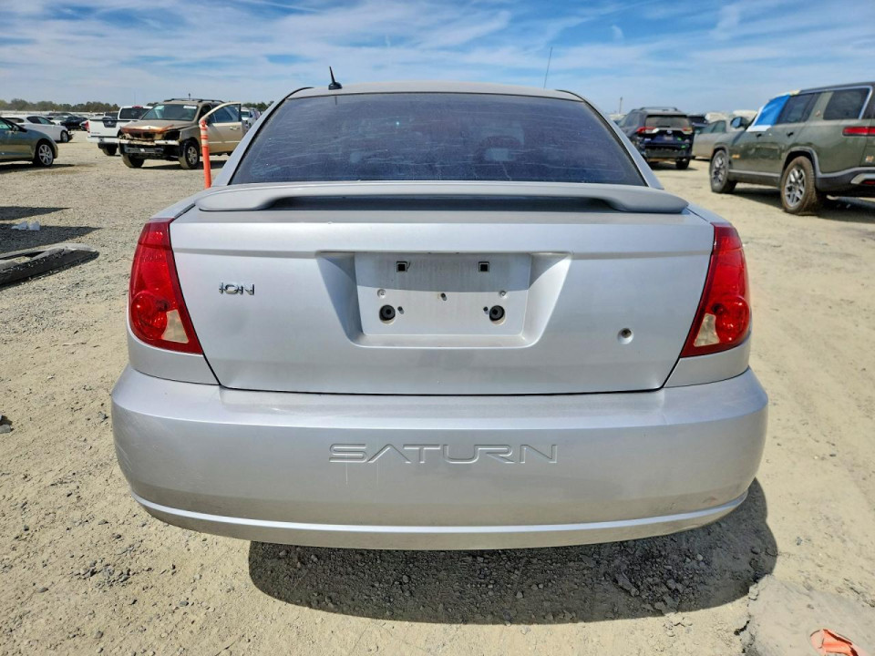 Saturn ION 2006 — Copart