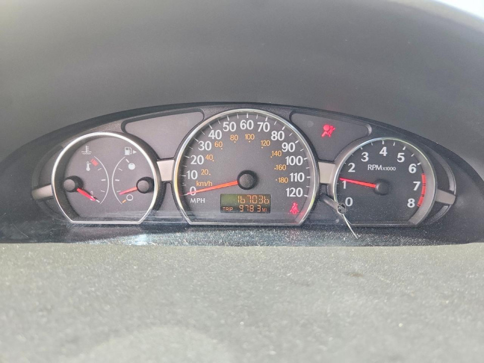 Saturn ION 2006 — Copart