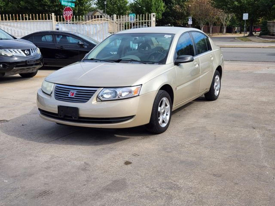 Saturn ION 2005 — Copart
