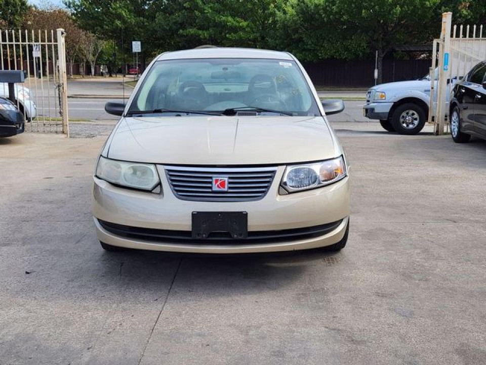 Saturn ION 2005 — Copart