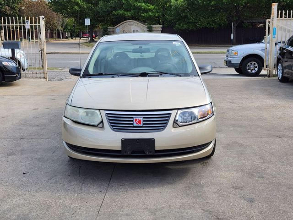 Saturn ION 2005 — Copart