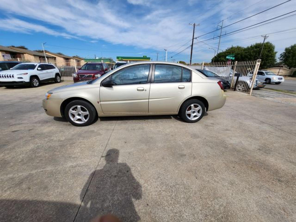 Saturn ION 2005 — Copart