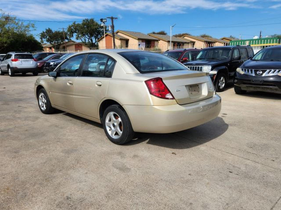 Saturn ION 2005 — Copart