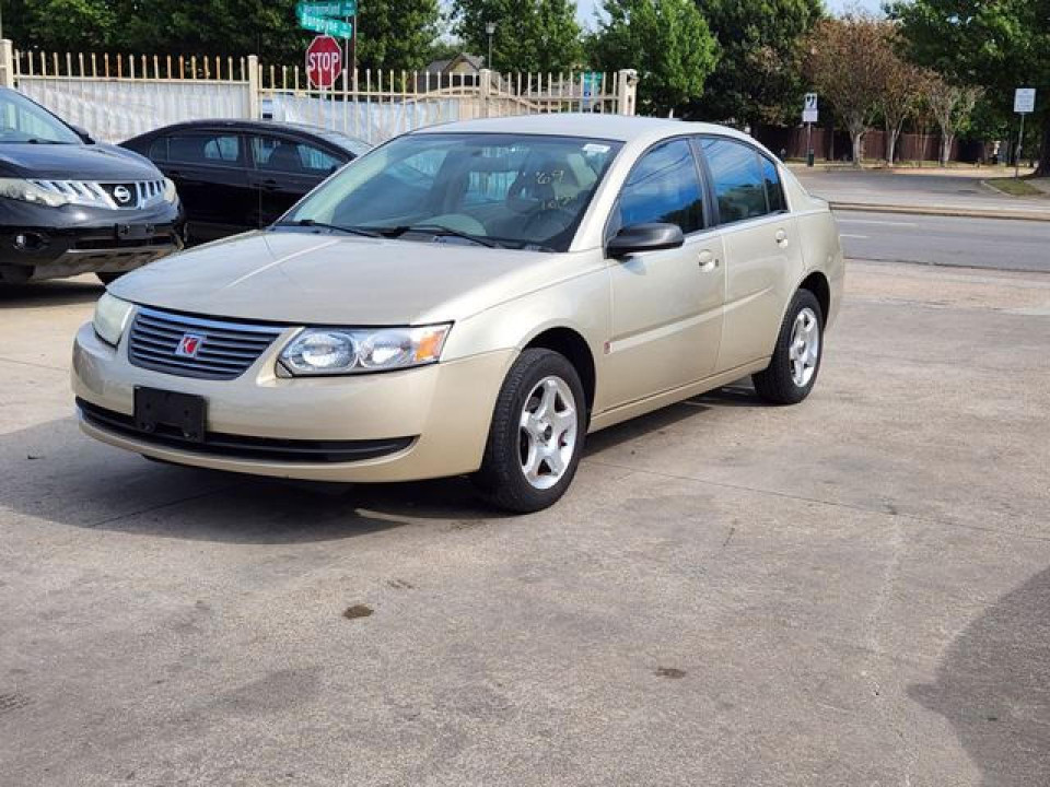 Saturn ION 2005 — Copart
