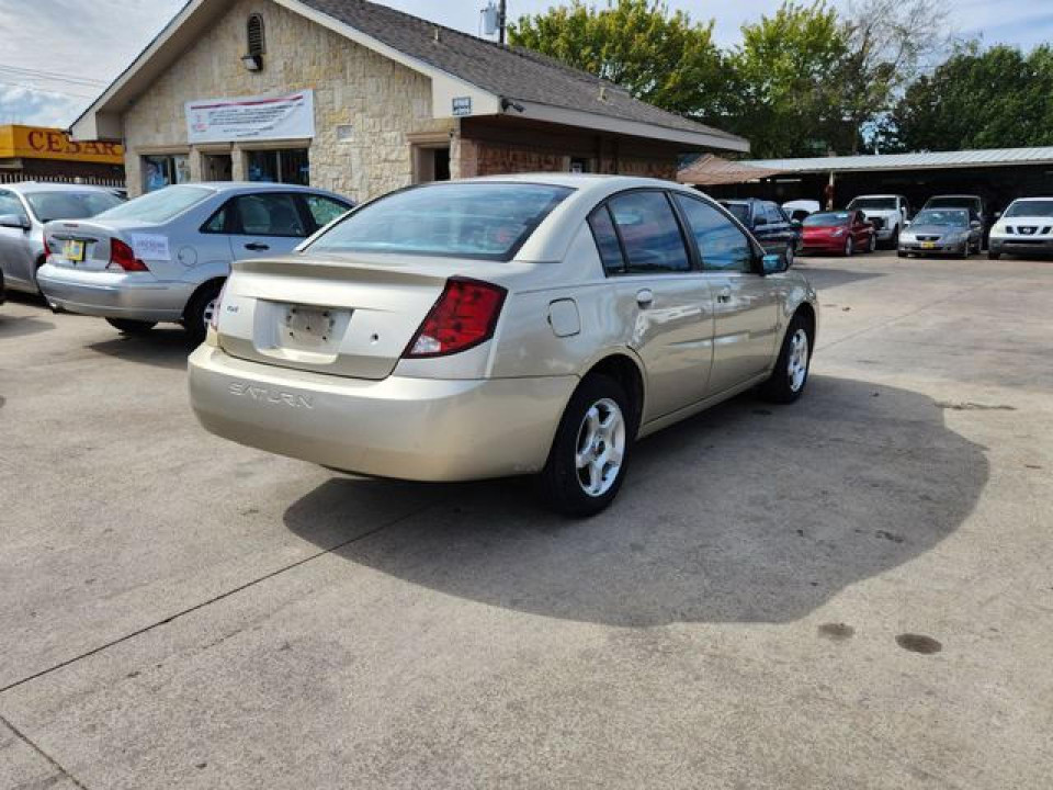 Saturn ION 2005 — Copart