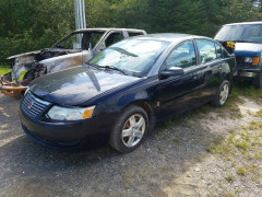 Saturn ION 2007 — Copart