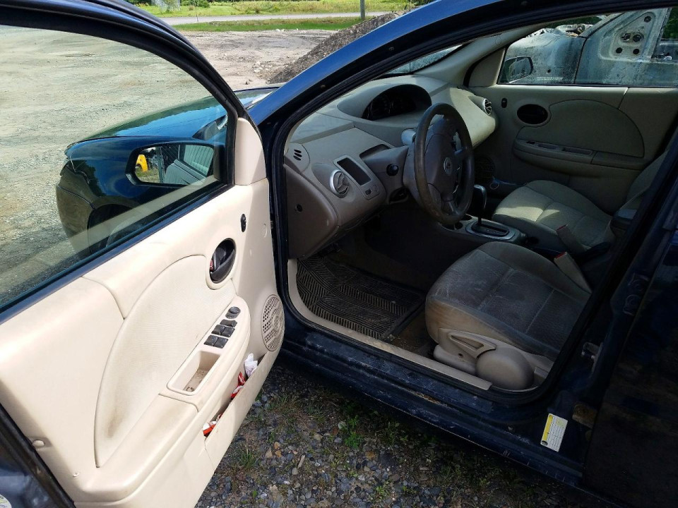 Saturn ION 2007 — Copart