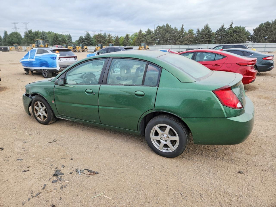 Saturn ION 2004 — Copart