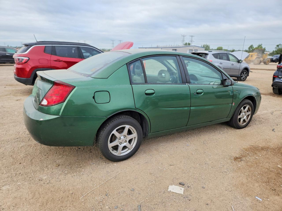 Saturn ION 2004 — Copart