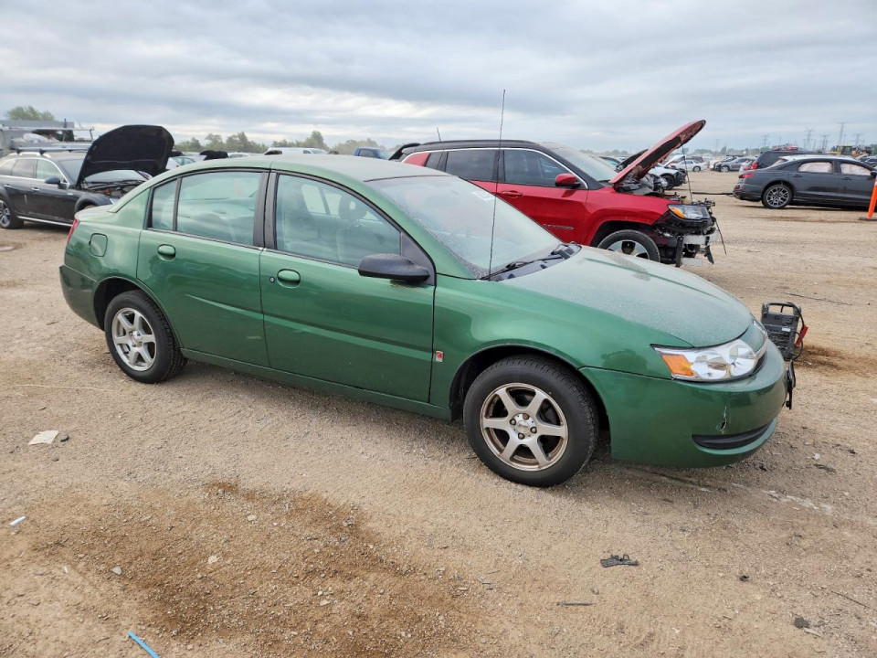 Saturn ION 2004 — Copart