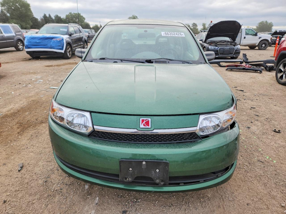Saturn ION 2004 — Copart