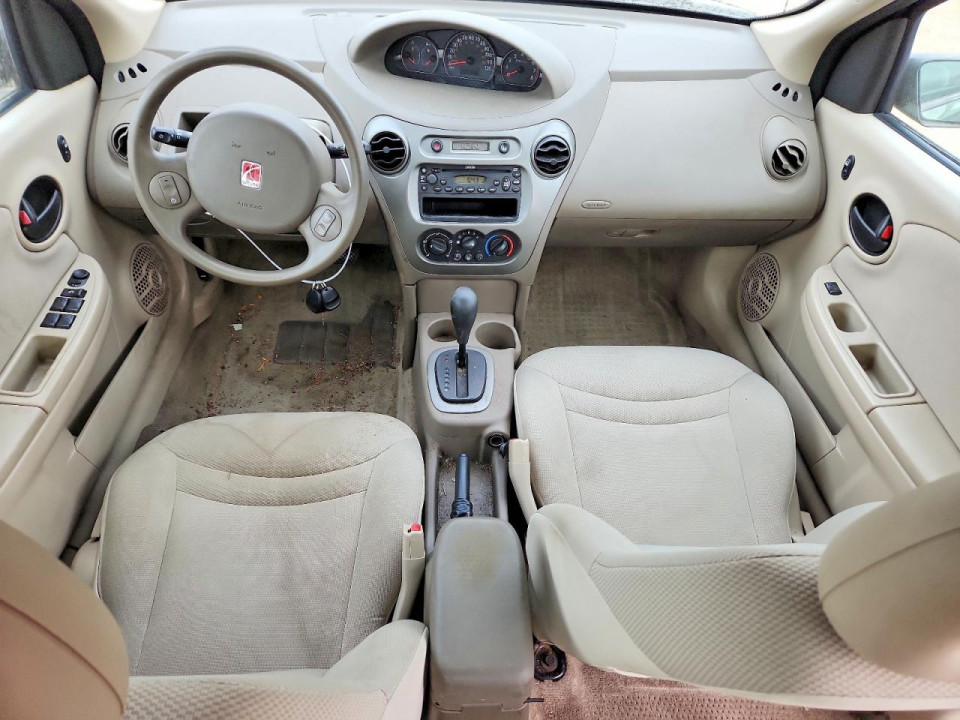 Saturn ION 2004 — Copart