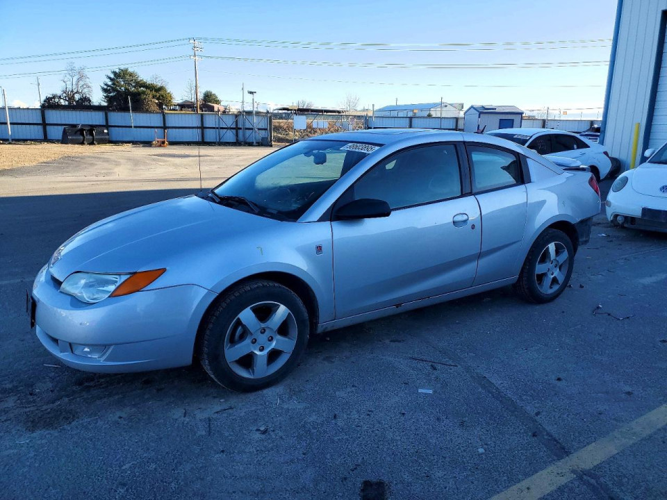 Saturn ION 2006 — Copart
