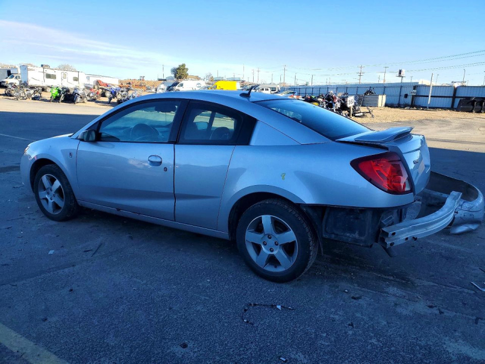 Saturn ION 2006 — Copart