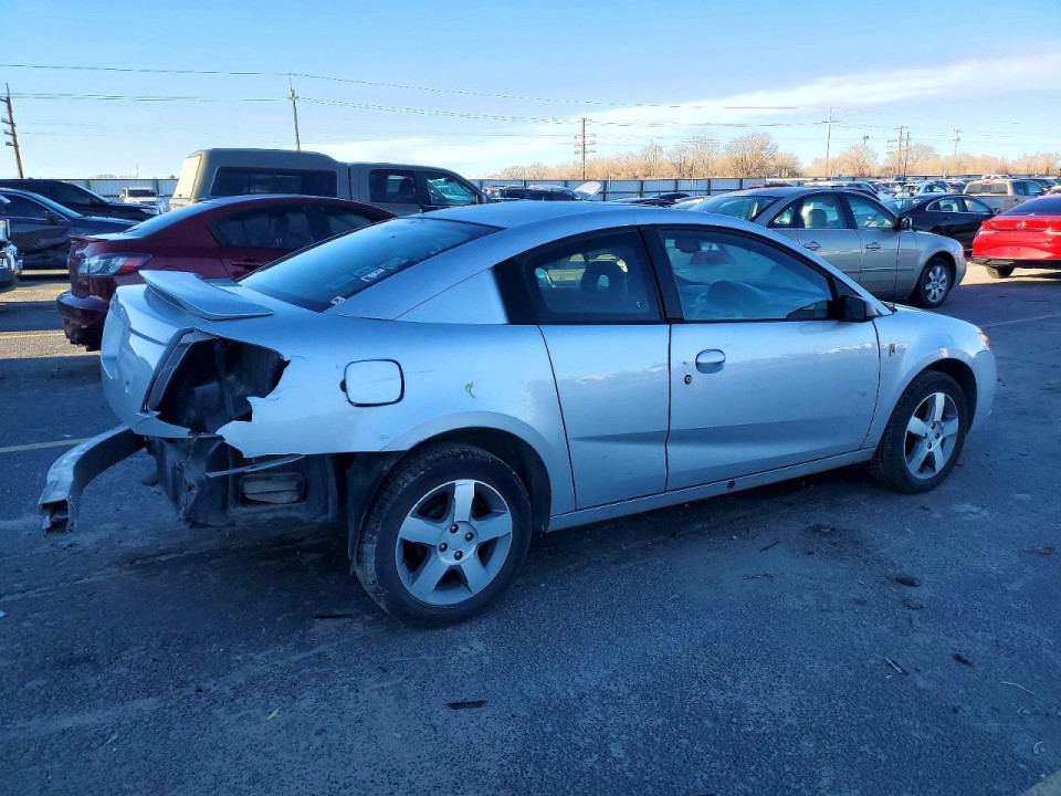 Saturn ION 2006 — Copart