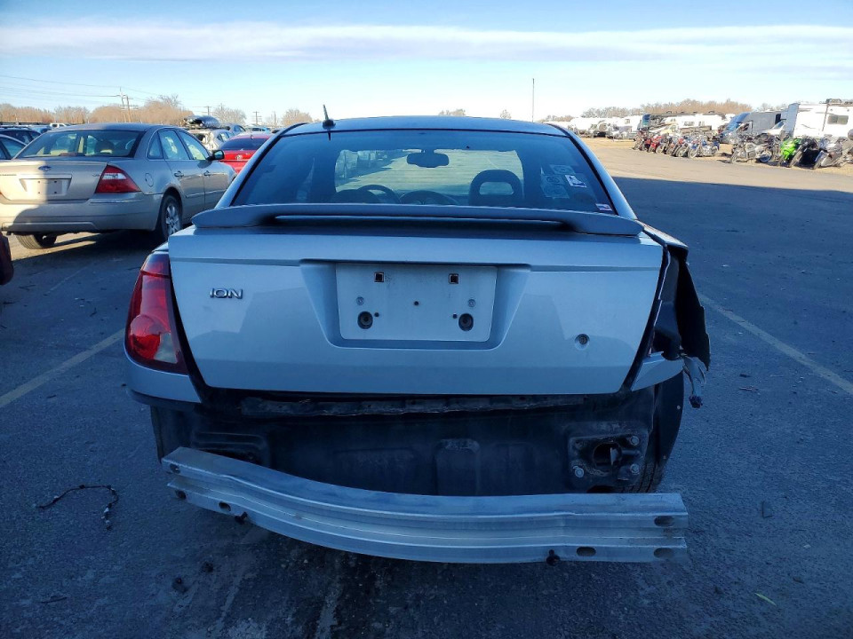 Saturn ION 2006 — Copart