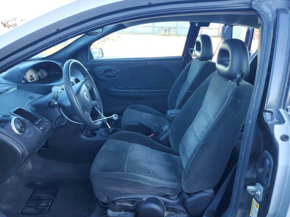 Saturn ION 2006 — Copart