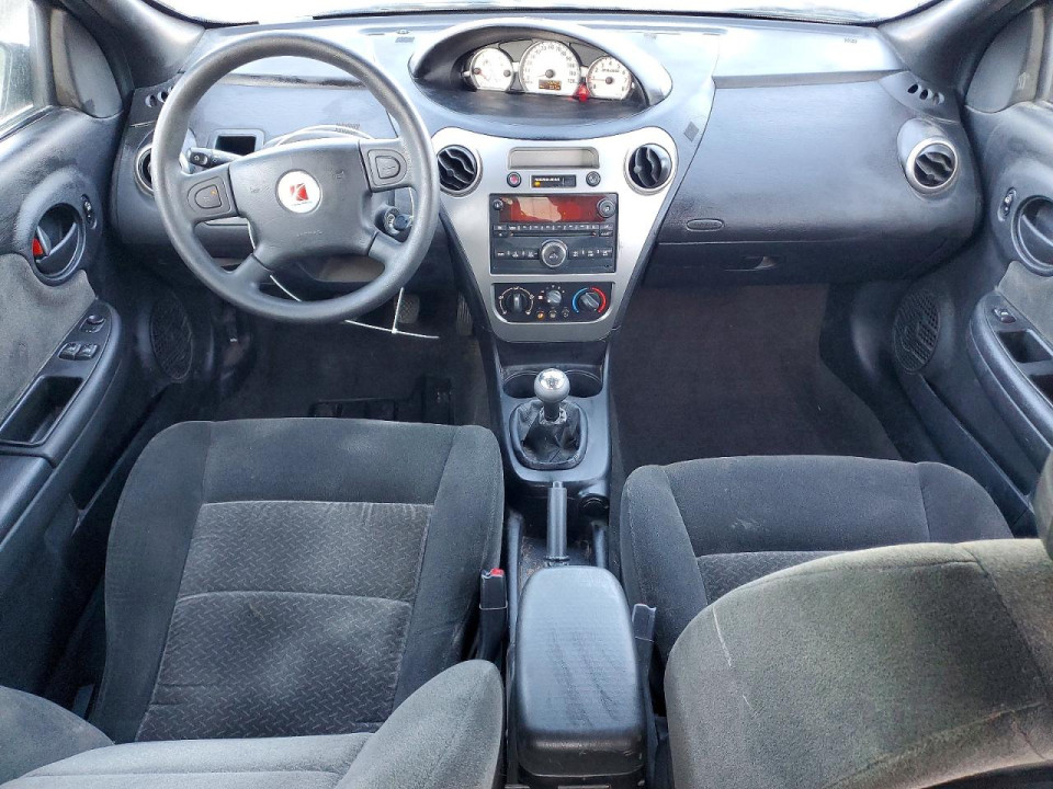 Saturn ION 2006 — Copart