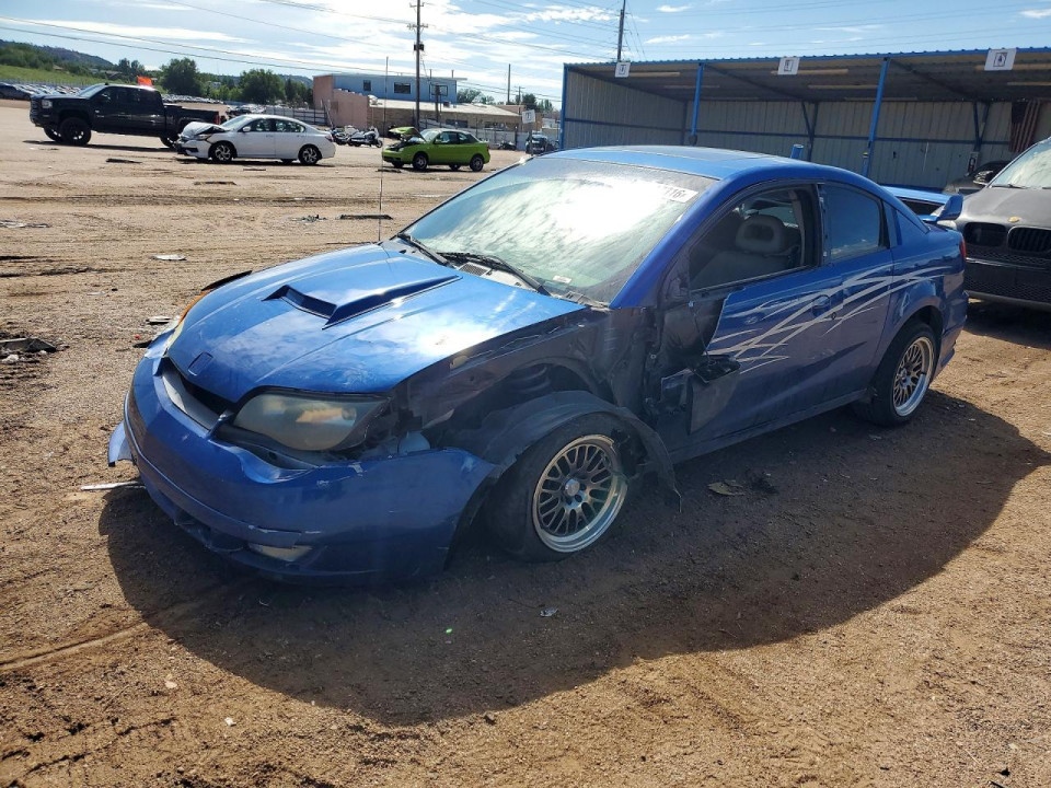 Saturn ION 2005 — Copart