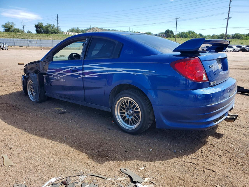 Saturn ION 2005 — Copart