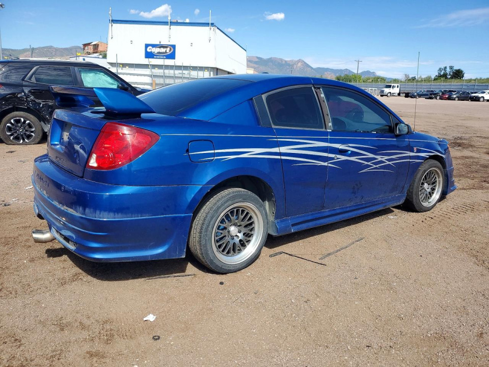 Saturn ION 2005 — Copart