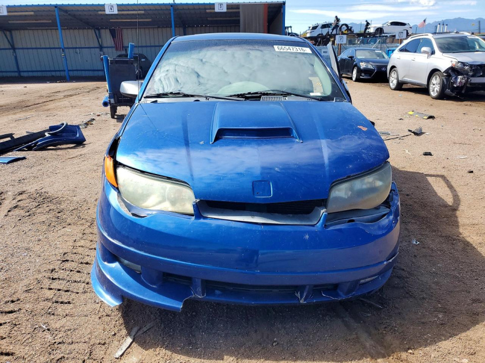 Saturn ION 2005 — Copart