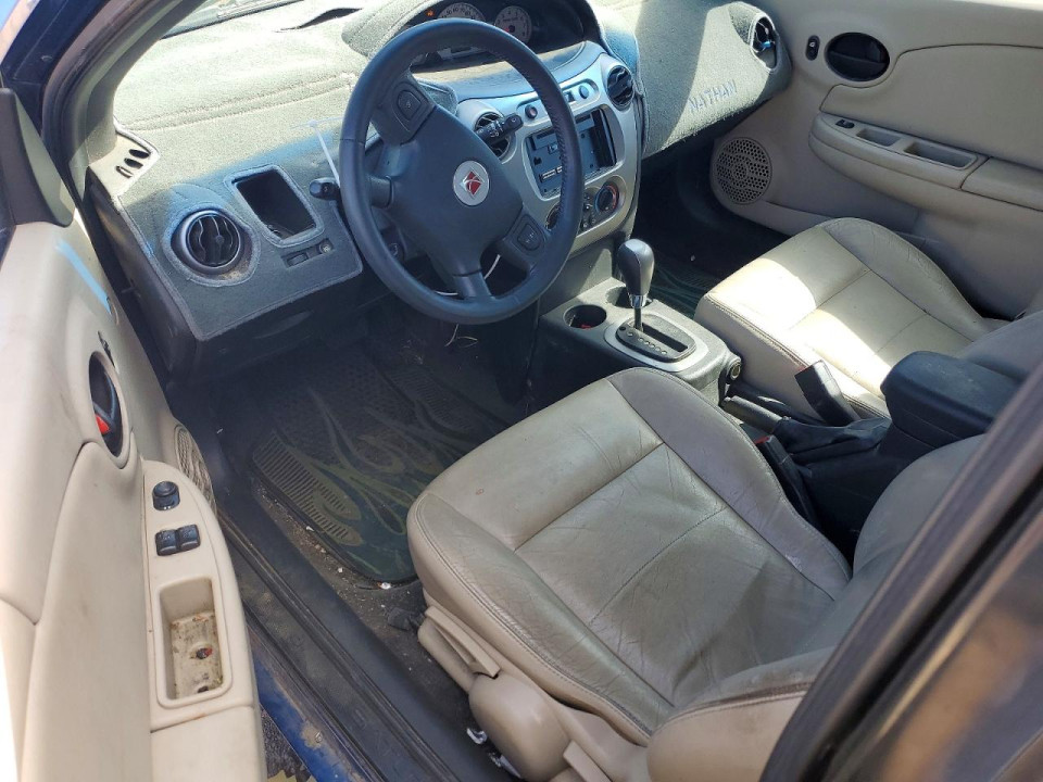 Saturn ION 2005 — Copart