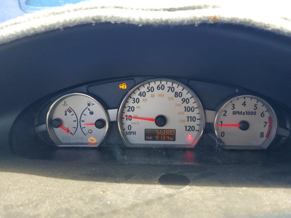 Saturn ION 2005 — Copart