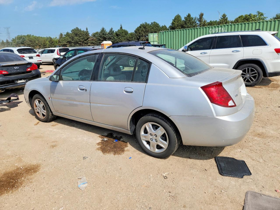 Saturn ION 2007 — Copart