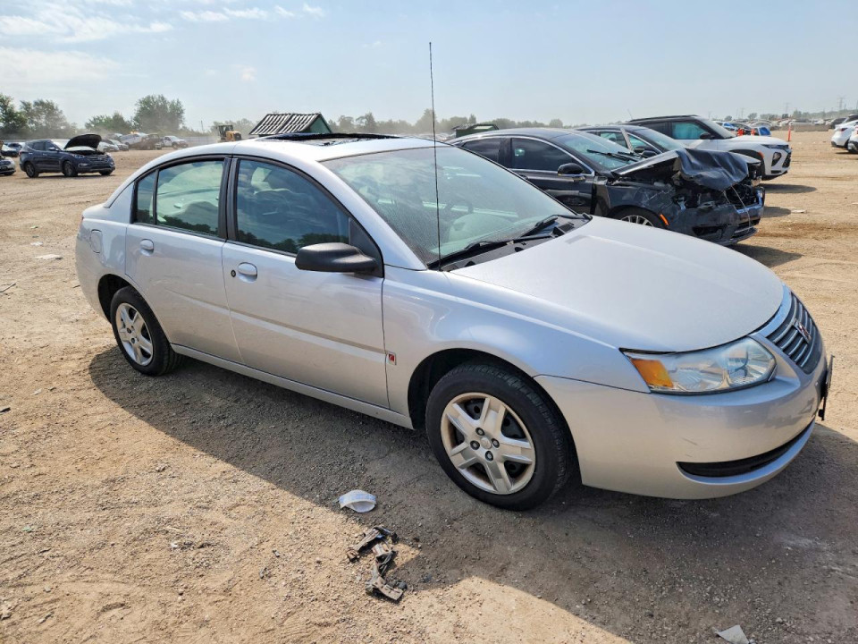 Saturn ION 2007 — Copart