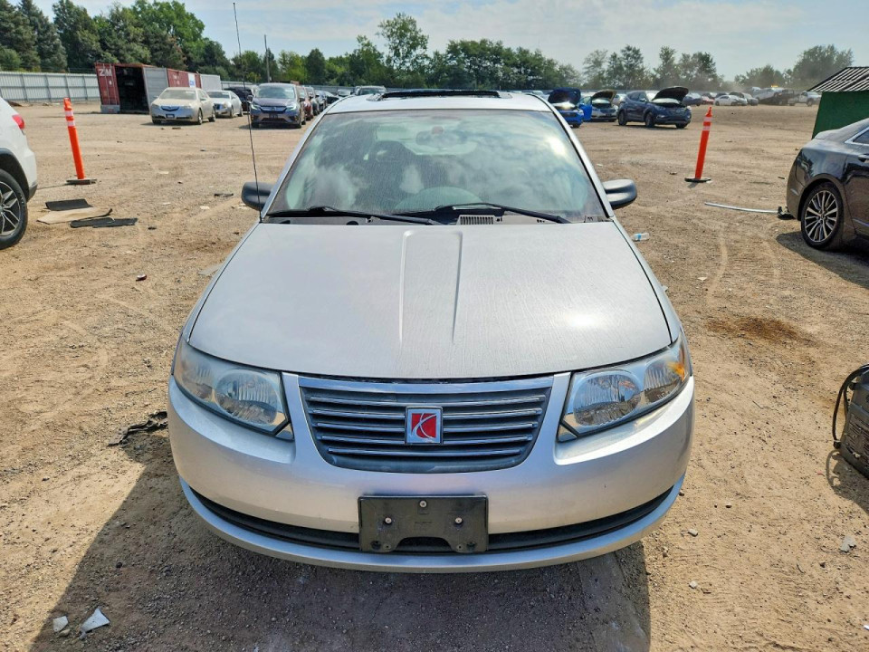 Saturn ION 2007 — Copart