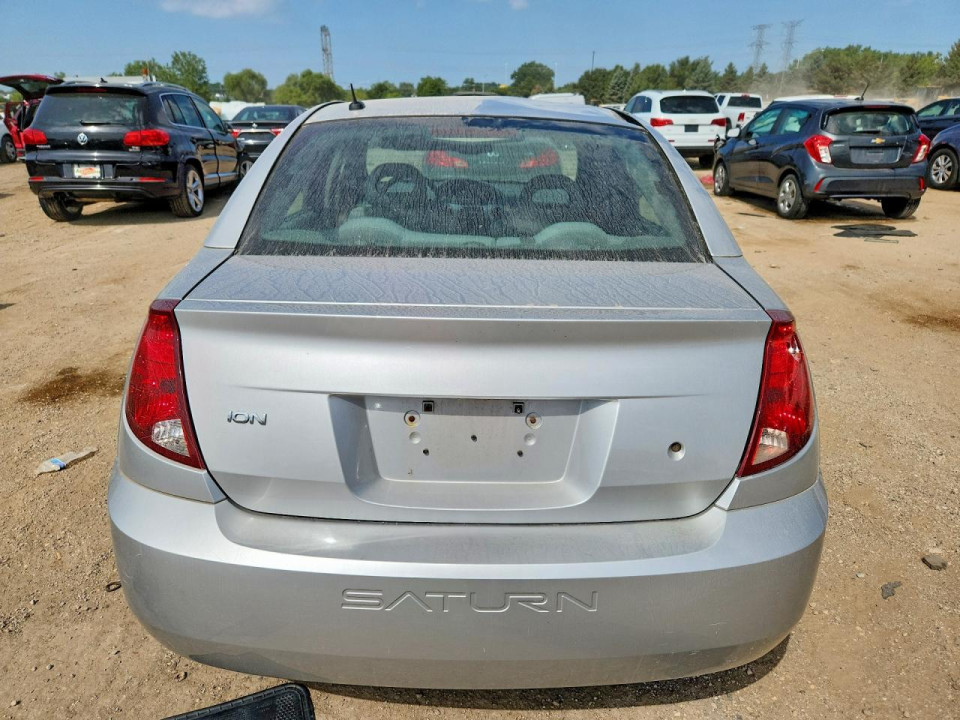 Saturn ION 2007 — Copart
