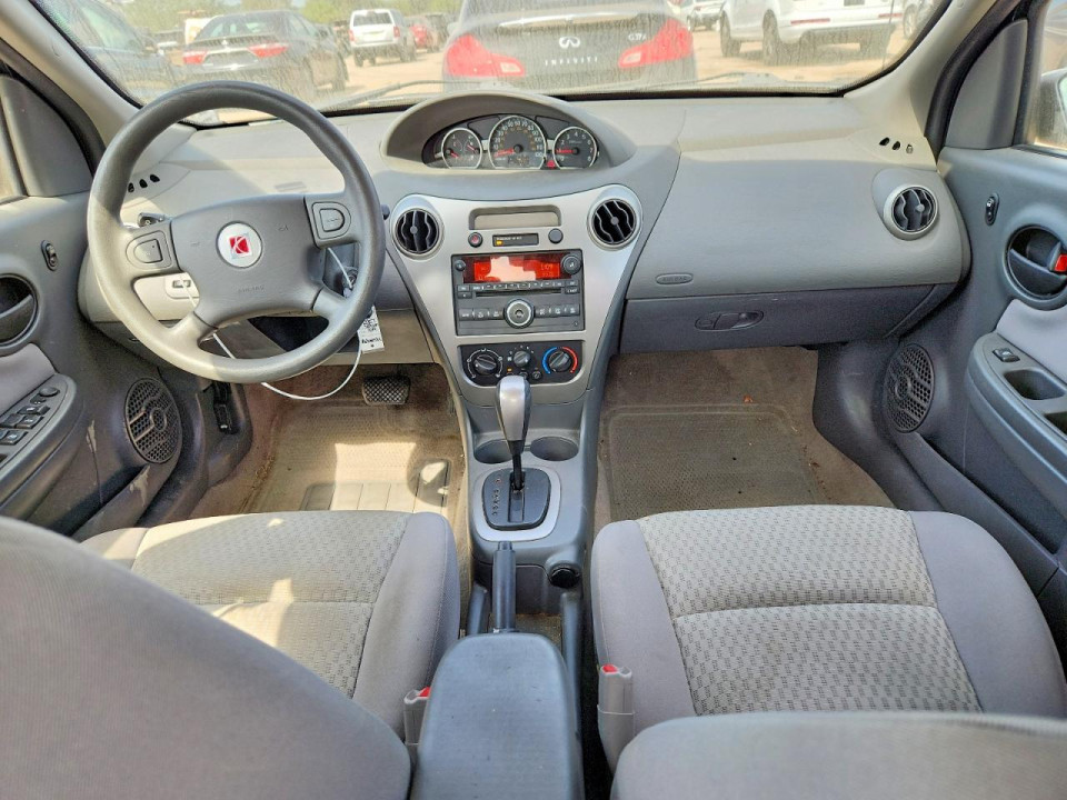 Saturn ION 2007 — Copart