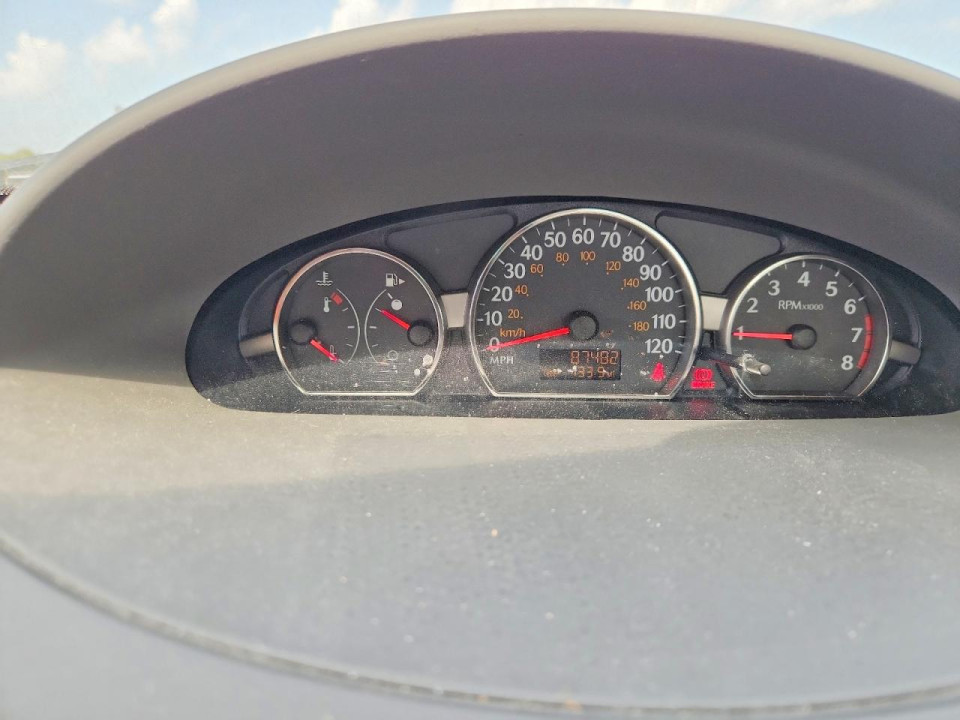 Saturn ION 2007 — Copart