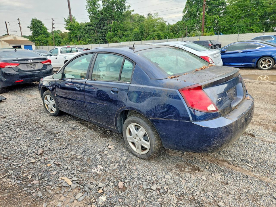 Saturn ION 2007 — Copart