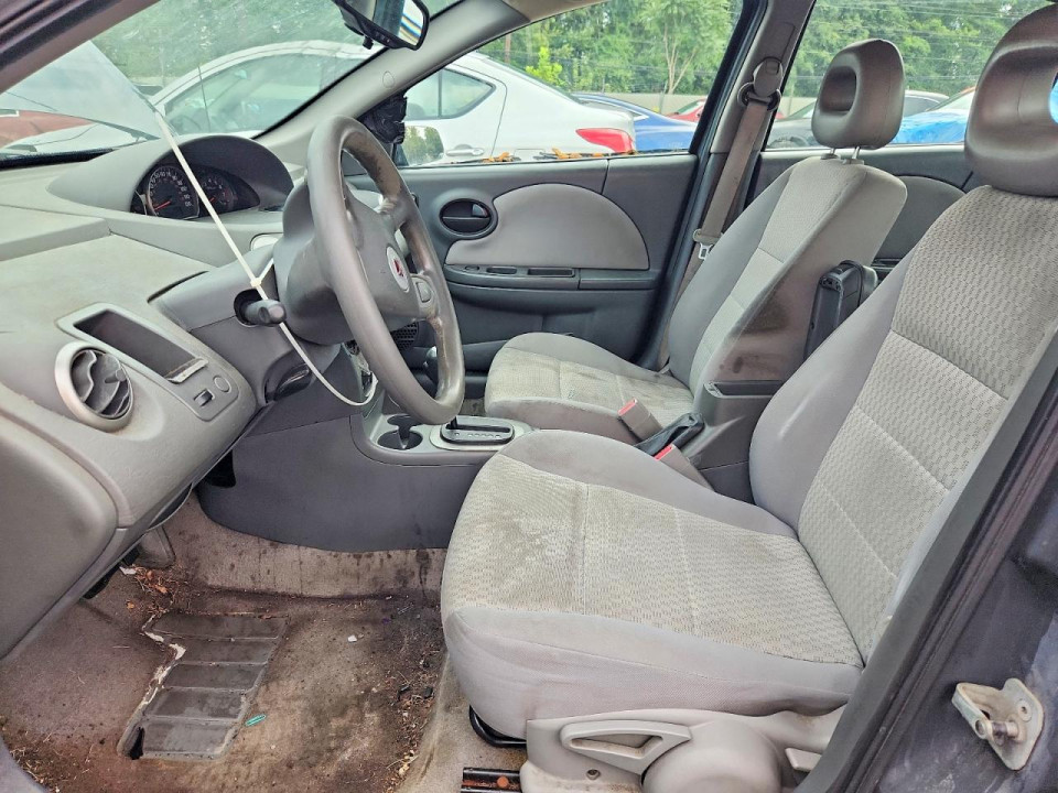 Saturn ION 2007 — Copart
