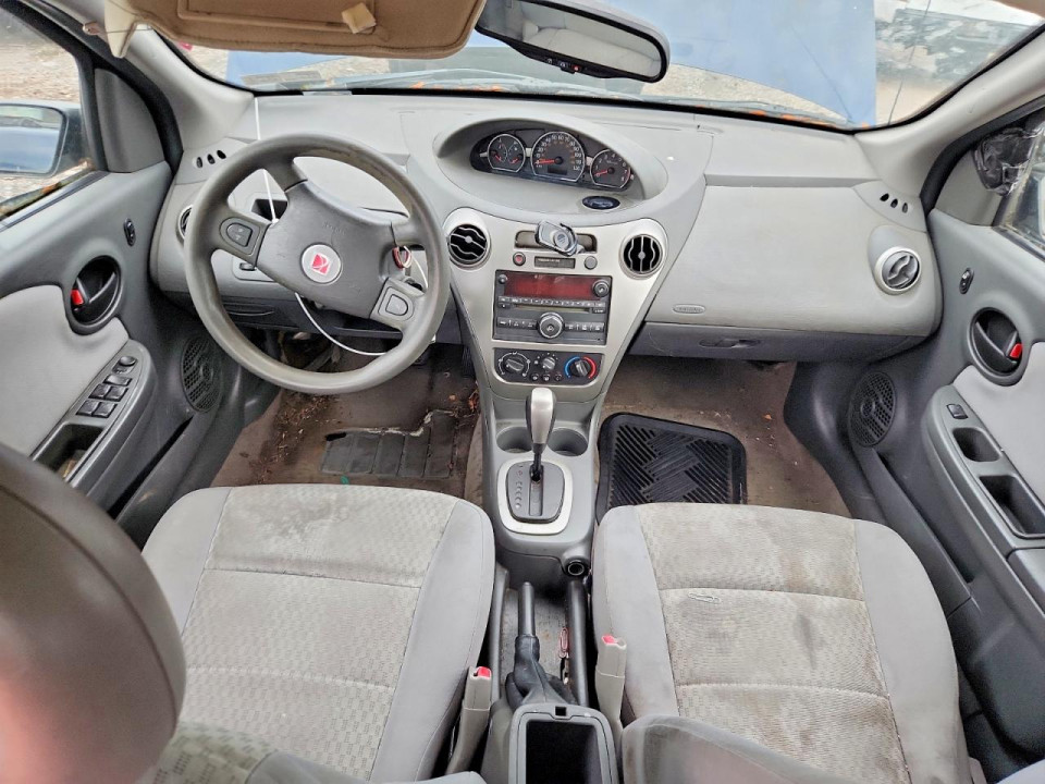 Saturn ION 2007 — Copart