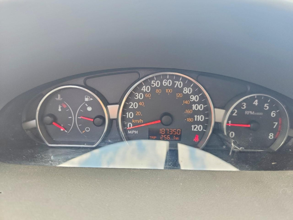 Saturn ION 2007 — Copart