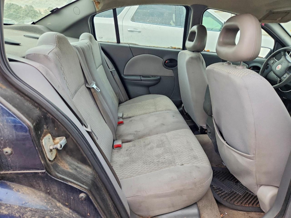 Saturn ION 2007 — Copart