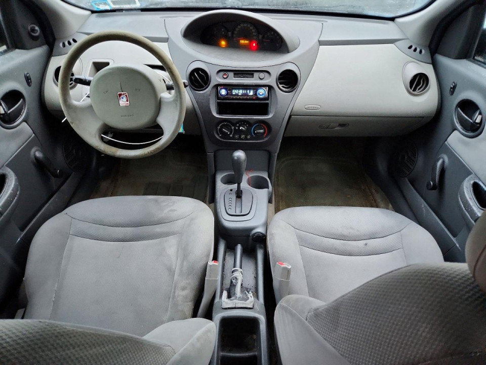 Saturn ION 2003 — Copart