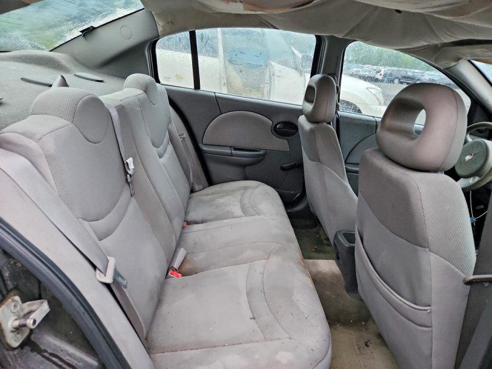 Saturn ION 2003 — Copart
