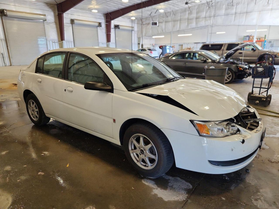 Saturn ION 2007 — Copart
