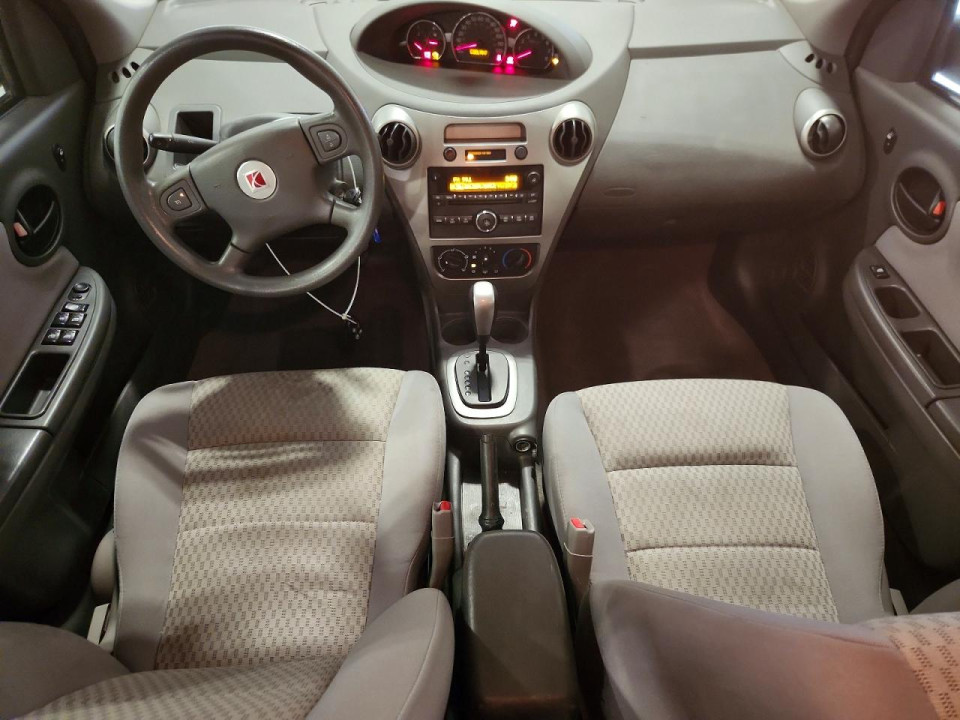 Saturn ION 2007 — Copart
