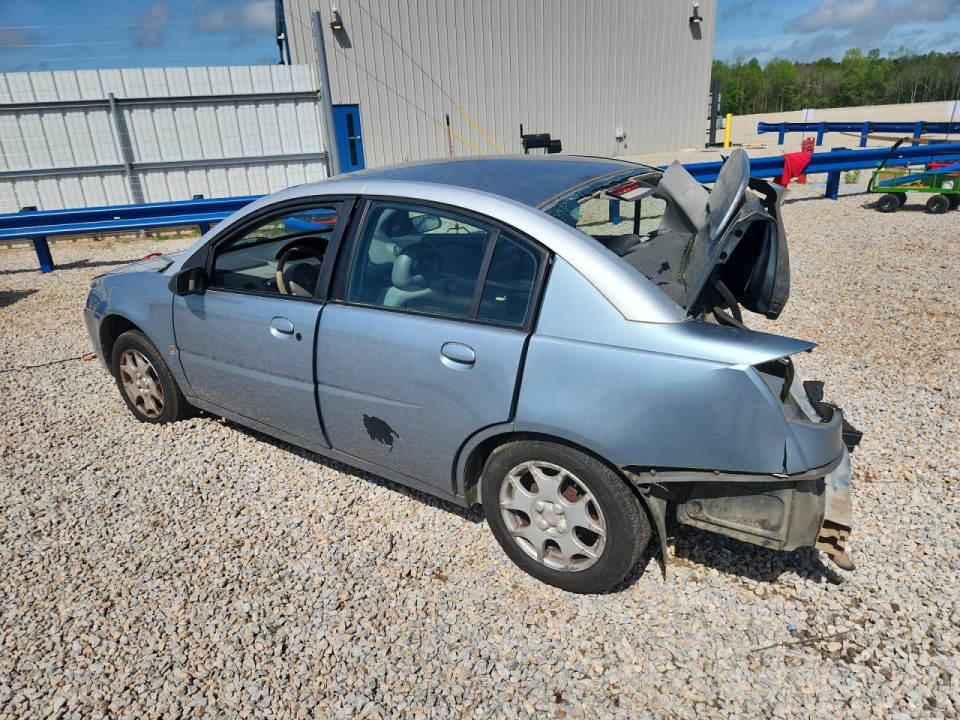 Saturn ION 2003 — Copart